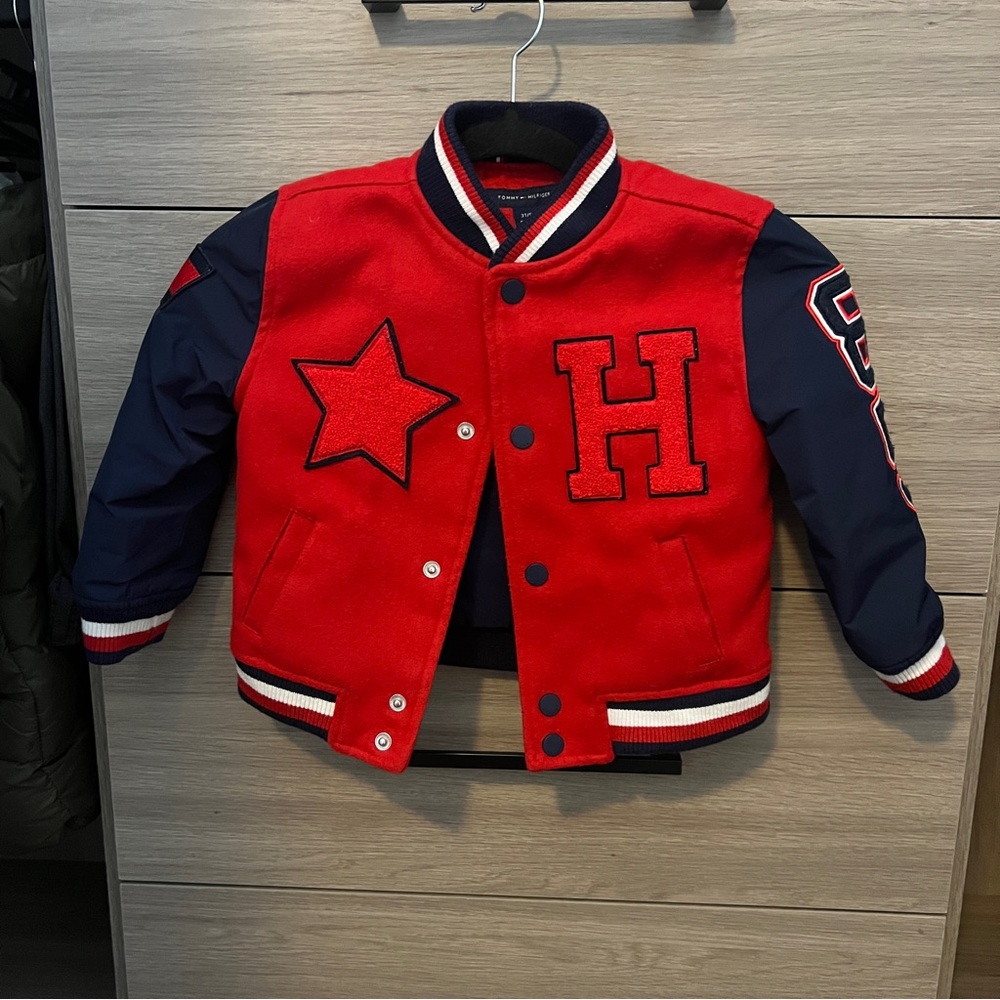 Kids Tommy jacket